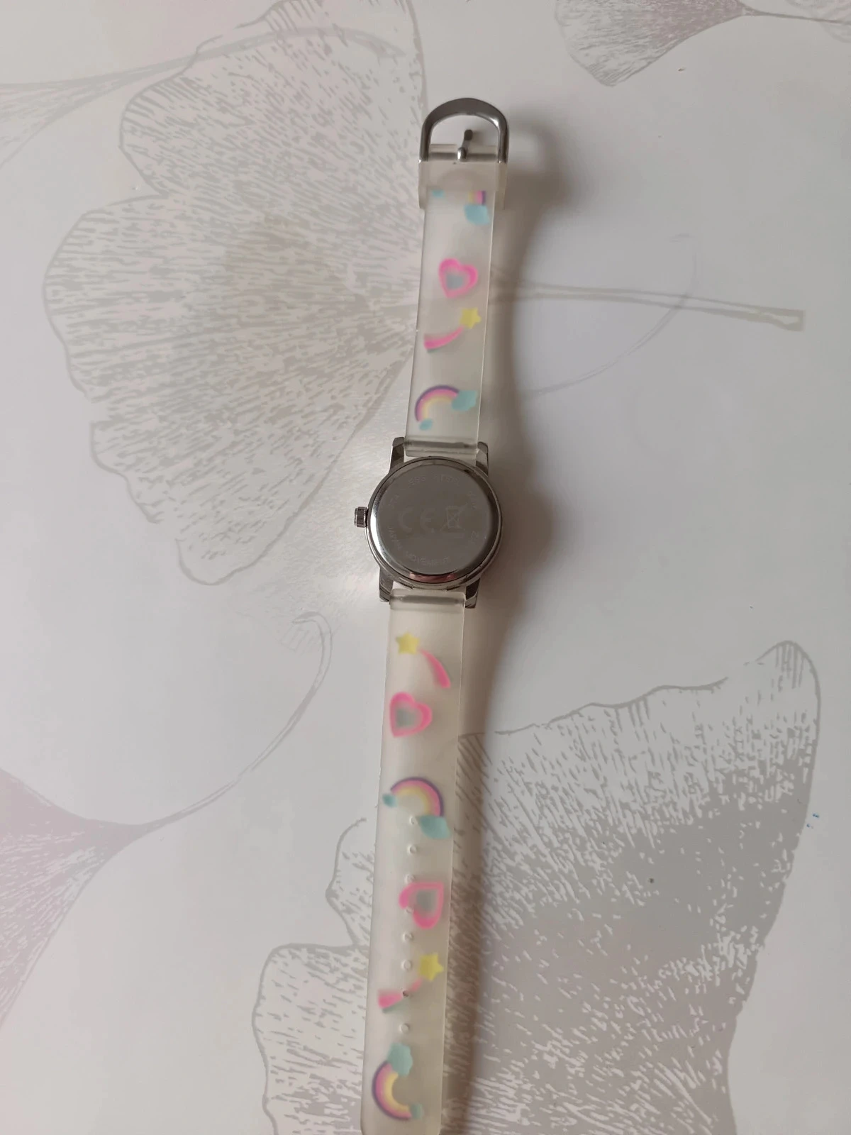 Unicorn hands children's watch – photo 6